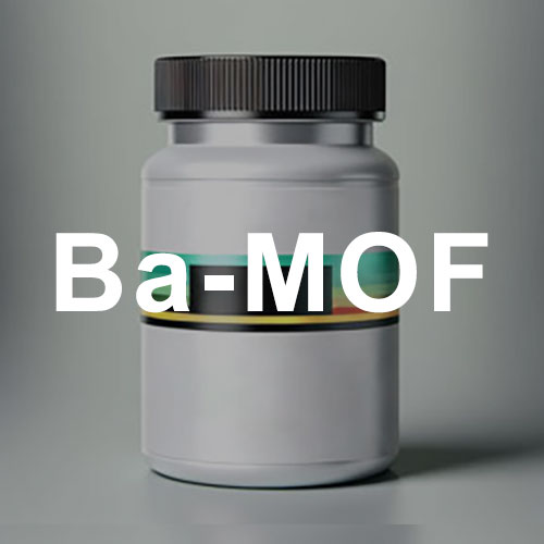 Ba-MOF Powder