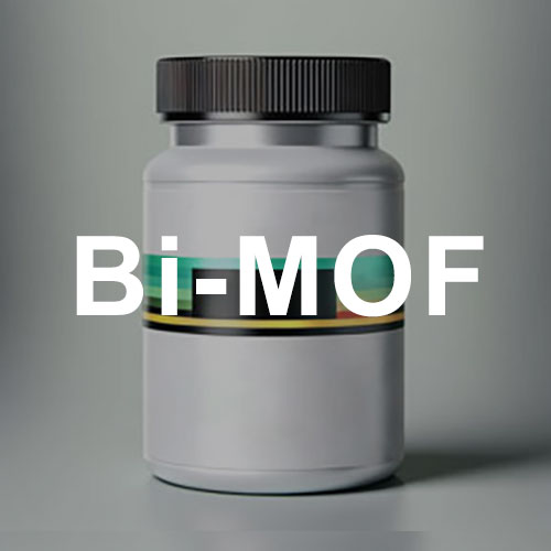 Polvere Bi-MOF