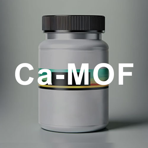 Ca-MOF Polvo