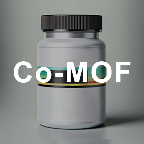 Polvo Co-MOF