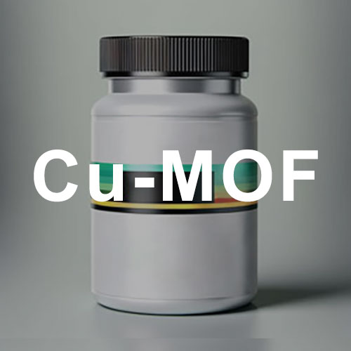 Порошок Cu-MOF