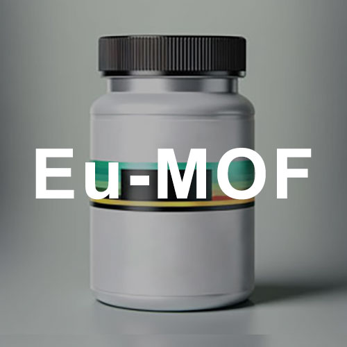 Eu-MOF Powder