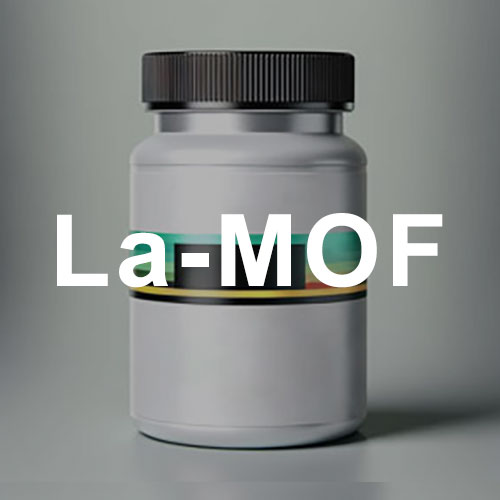 La-MOF Powder