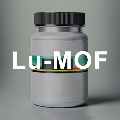 Lu-MOF Powder