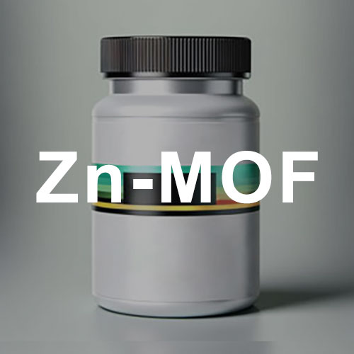 Zn-MOF in polvere